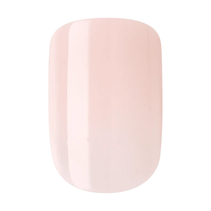 KISS Bare But Better S 28 Nails Glue Included BN01 (Nudies)
