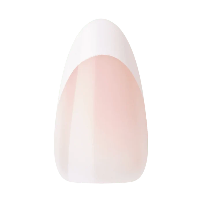 KISS Classy Nails M 28 Nails Glue Included CS04 (Dashing)