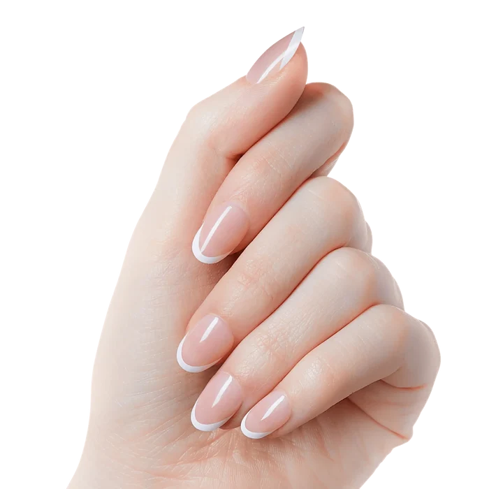 KISS Classy Nails S 28 Nails Glue Included CS10 (Exclusive Only)