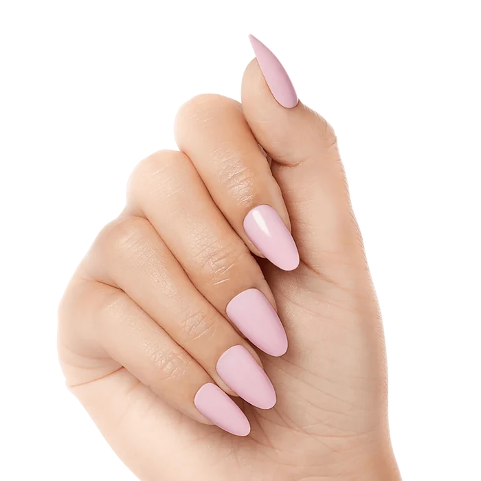 KISS Gel Fantasy M 28 Nails Glue Included FS24 (No Regrets)