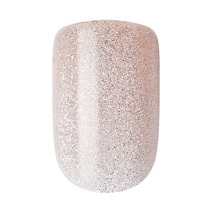 KISS Gel Fantasy Magnetic Velvety Effect 28 Nails Glue Included VF05