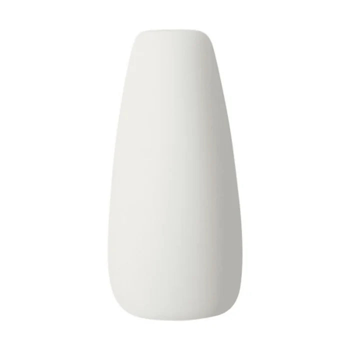 KISS Gel Fantasy Sculpted 28 Nails Glue Included FS07