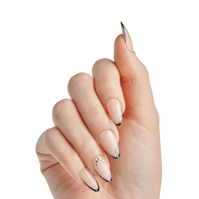 KISS Masterpiece One Of A kind Luxe Mani 30 Nails Glue Included MP10