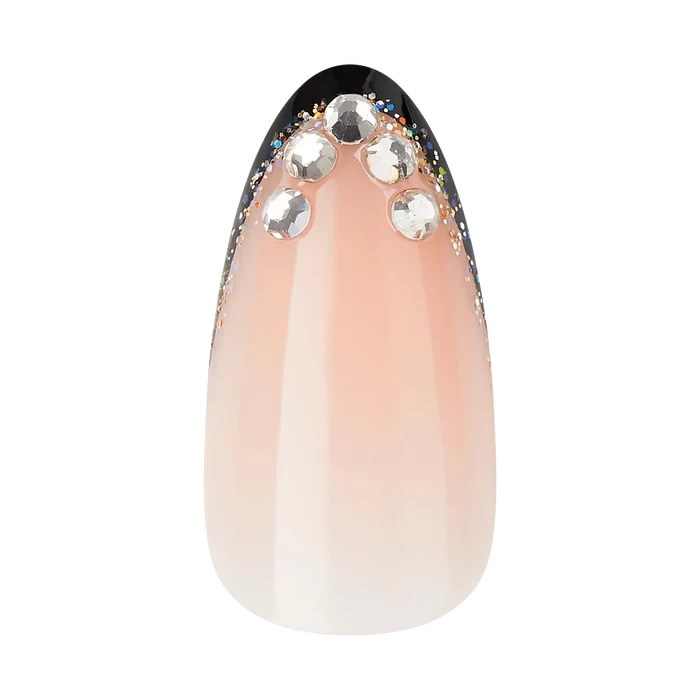 KISS Masterpiece One Of A kind Luxe Mani 30 Nails Glue Included MP10