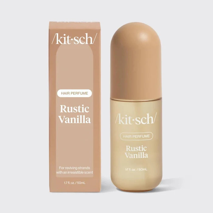 Rustic Vanilla