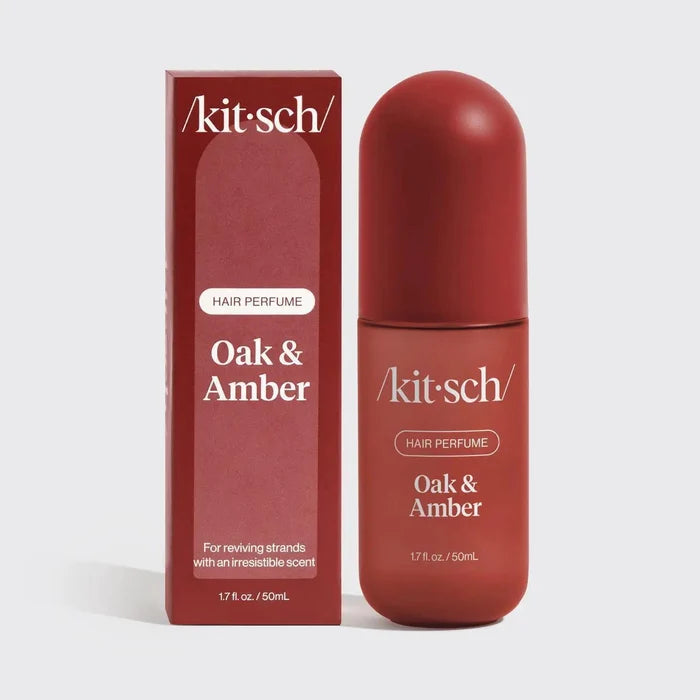 Oak & Amber