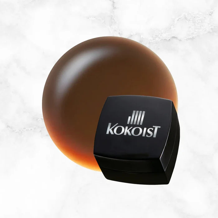 KOKOIST E-240S Marrone Brown Glass Gel Color