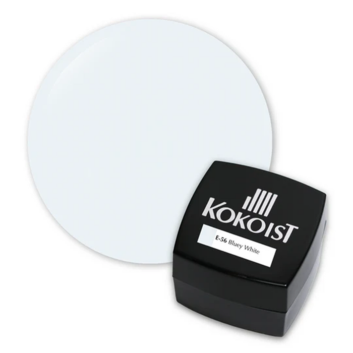 KOKOIST E-56 Bluey White Get Color