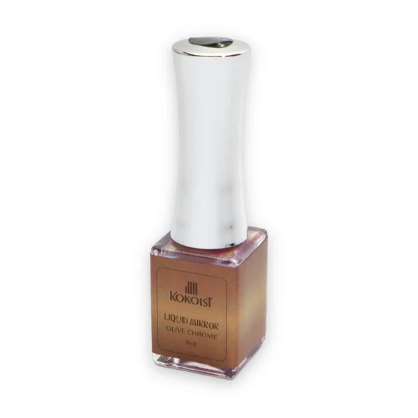 KOKOIST MR02 Liquid Mirror Olive Chrome