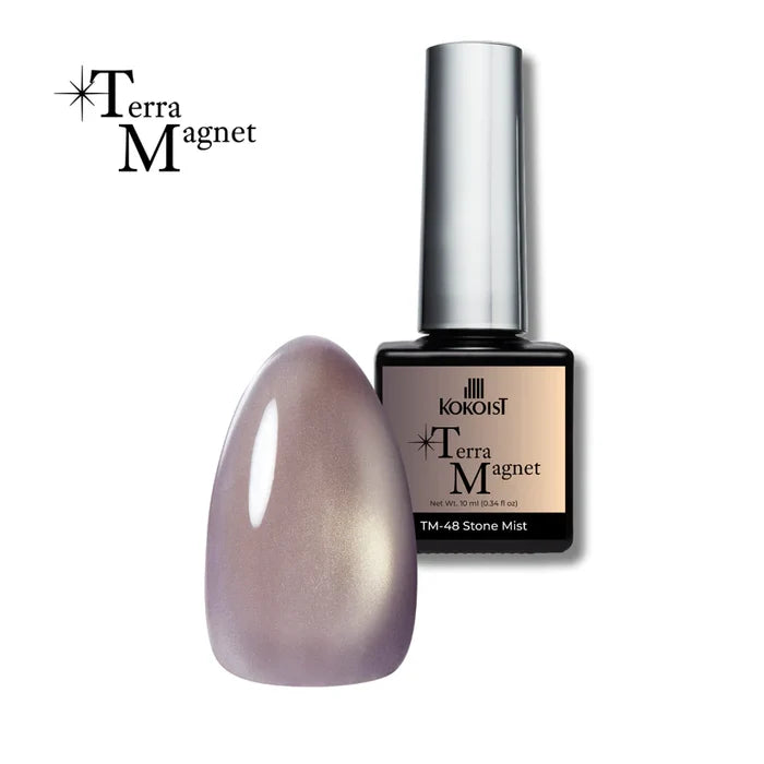 KOKOIST Terra Magnet TM-48 Stone Mist Get Color