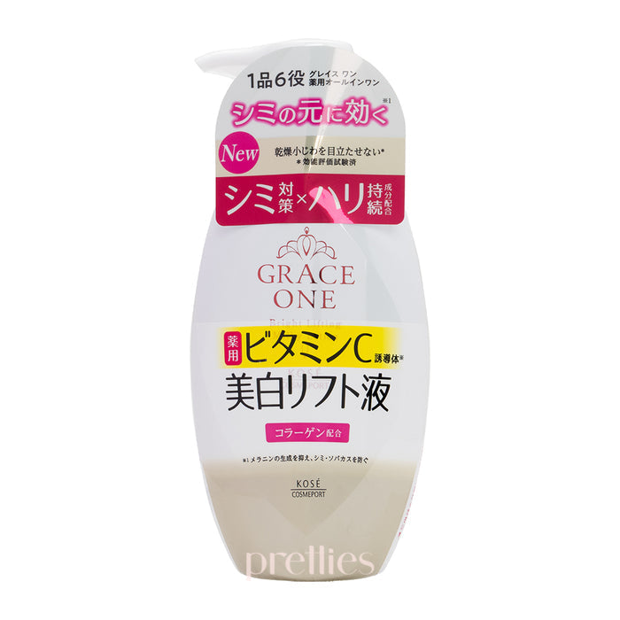 KOSE Grace One Brightening Lift Lotion 230ml