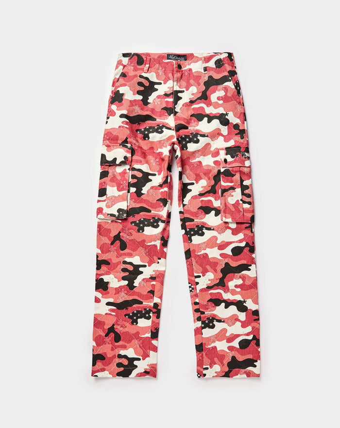 Sugarhill Kosovo Cargo Pants. Underground Apparel. Rule of Next Streetwear.