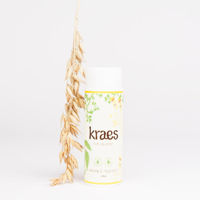 KRAES - naturpudder - 100 g.