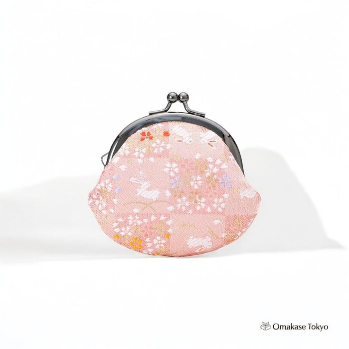 Kyoto Geibido Nishijin Weave Coin Purse