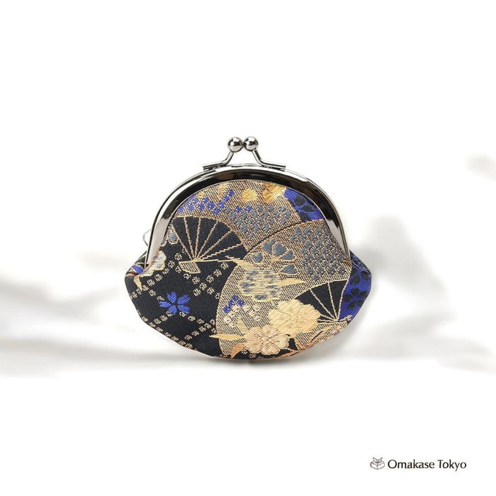 Kyoto Geibido Nishijin Weave Coin Purse