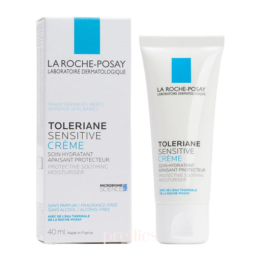 La Roche Posay Toleriane Sensitive Skin Moisturizer 40ml