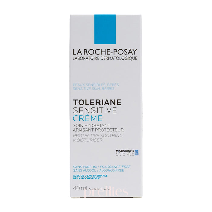 La Roche Posay Toleriane Sensitive Skin Moisturizer 40ml