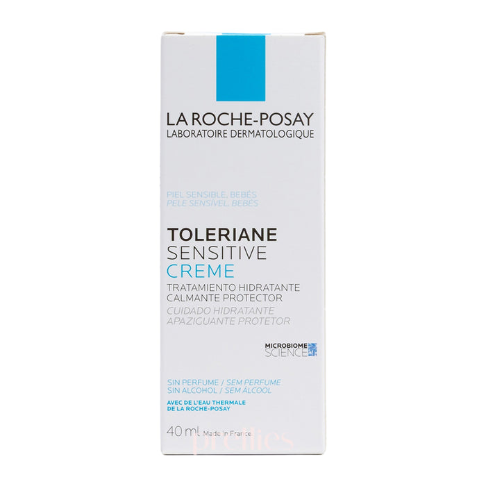 La Roche Posay Toleriane Sensitive Skin Moisturizer 40ml