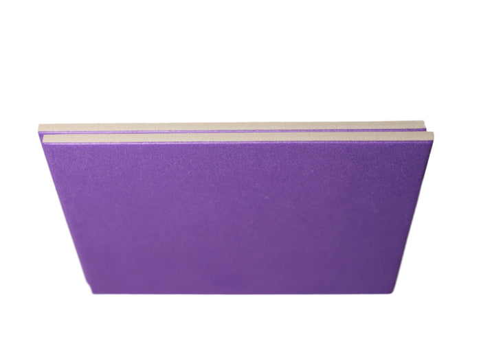 3mm/1mm / Tan/Purple