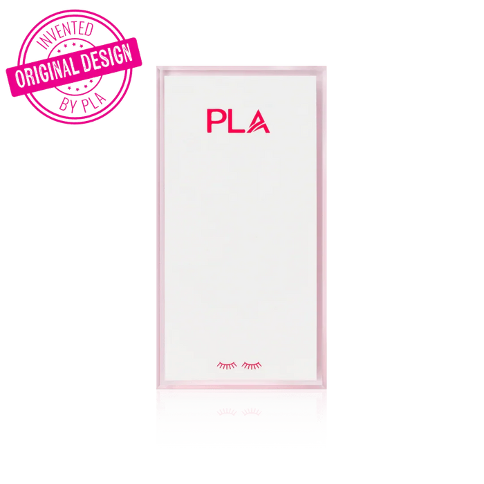 PLA Lash Tile (front view of the tile)