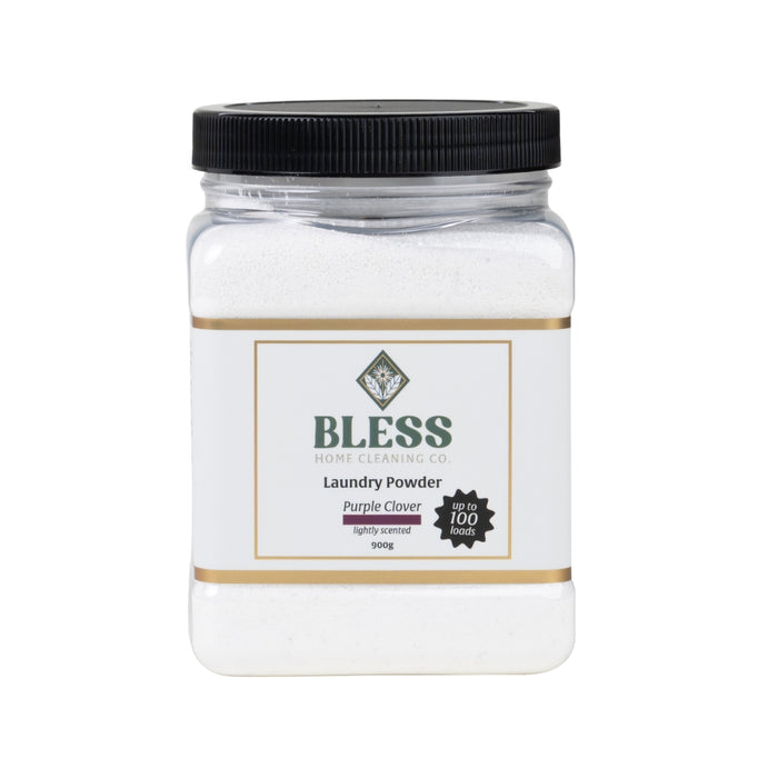 Laundry Detergent Powder - Purple Clover (Naturally Scented)