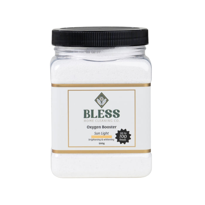Laundry & Multi-Surface Oxygen Booster (powder) - Sun Light (Whitening & Brightening)
