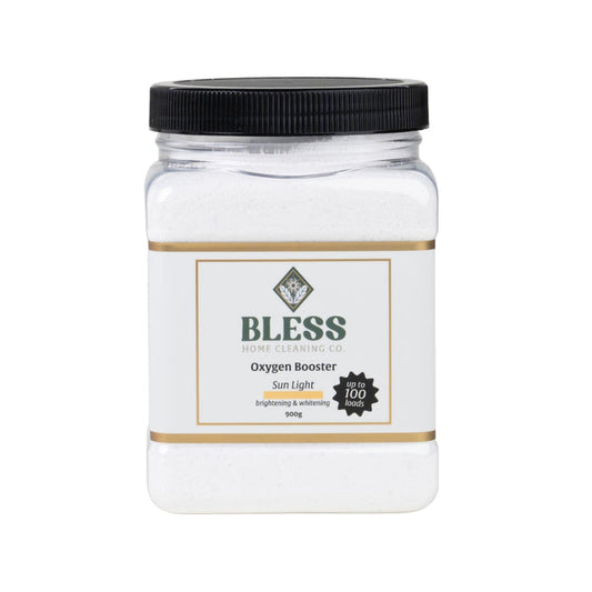 Laundry & Multi-Surface Oxygen Booster (powder) - Sun Light (Whitening & Brightening)