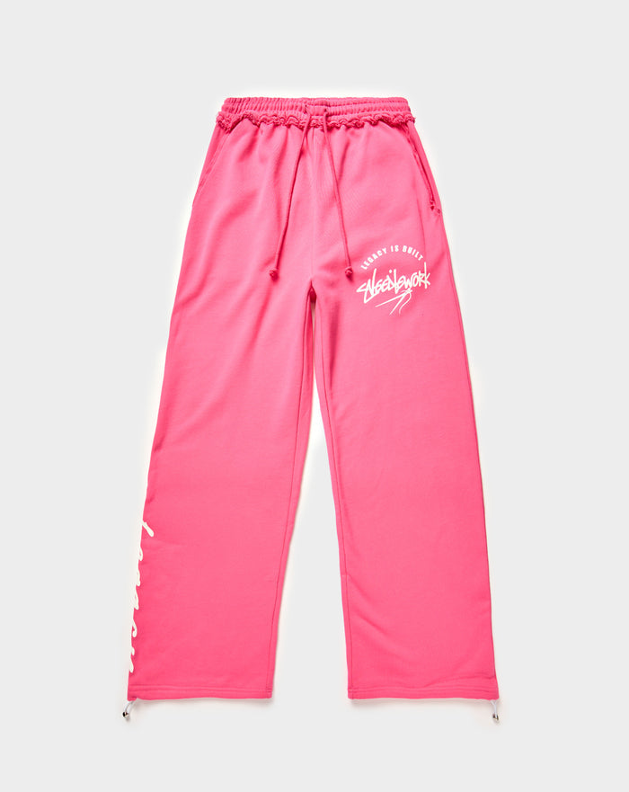Needlework Legacy Pants. Underground Apparel. Rule of Next Streetwear.