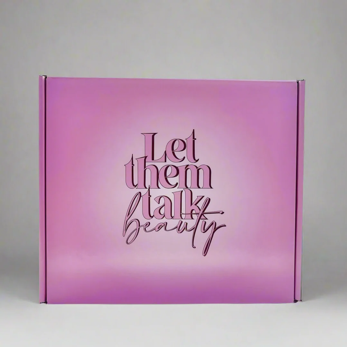 Let Them Talk Beauty Mystery Box – Surprise Beauty Bundle