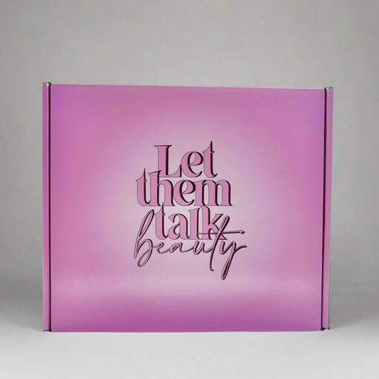 Let Them Talk Beauty Mystery Box – Surprise Beauty Bundle