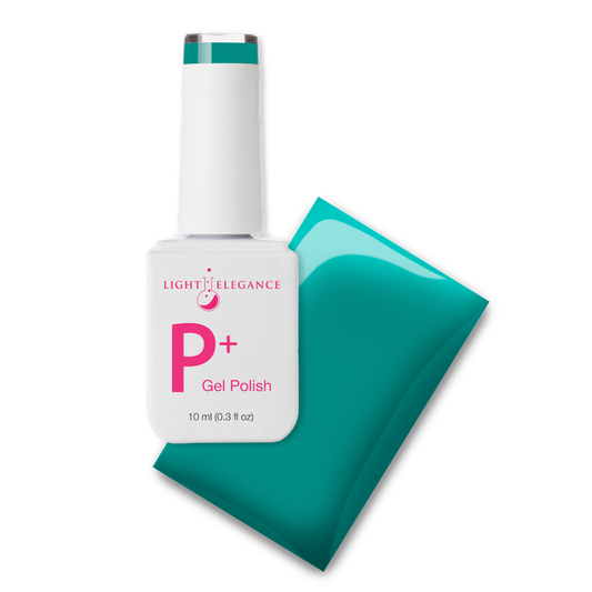 Light Elegance P+ Soak-Off Color Gel Polish - Alien Invasion