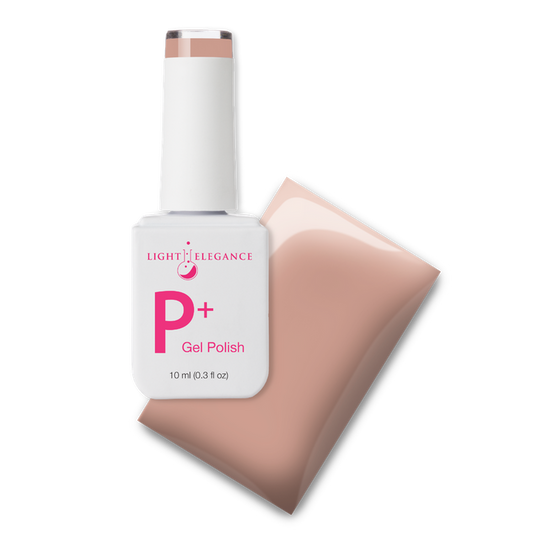 Light Elegance P+ Soak-Off Color Gel Polish - Earthling