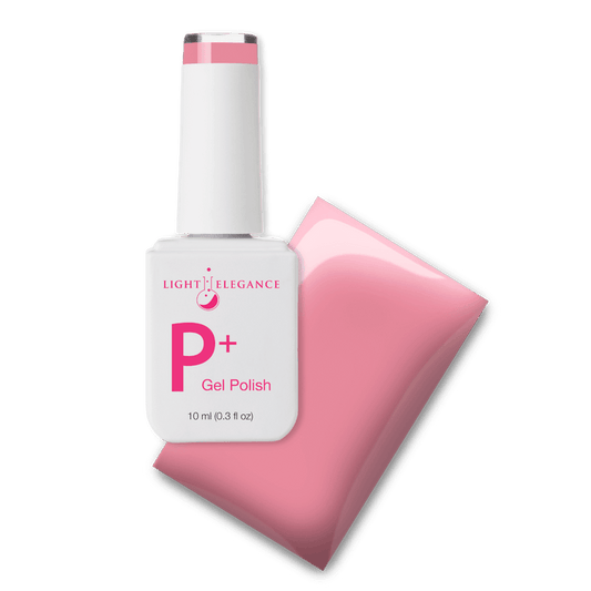 Light Elegance P+ Soak-Off Color Gel Polish - Flower Power