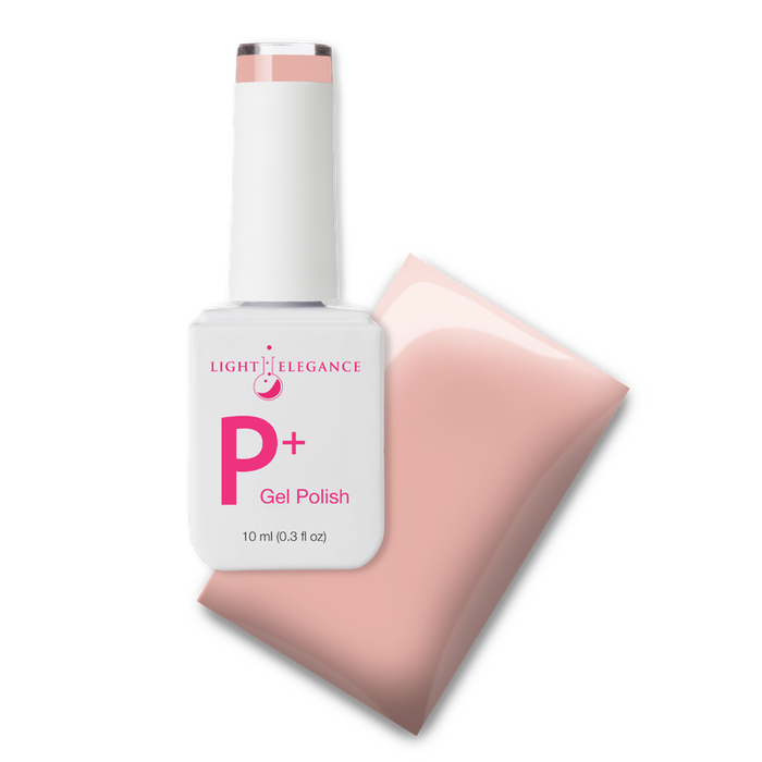 Light Elegance P+ Soak-Off Color Gel Polish - Phone Home