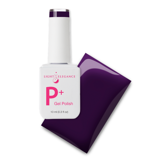 Light Elegance P+ Soak-Off Color Gel Polish - You're in My Orbit