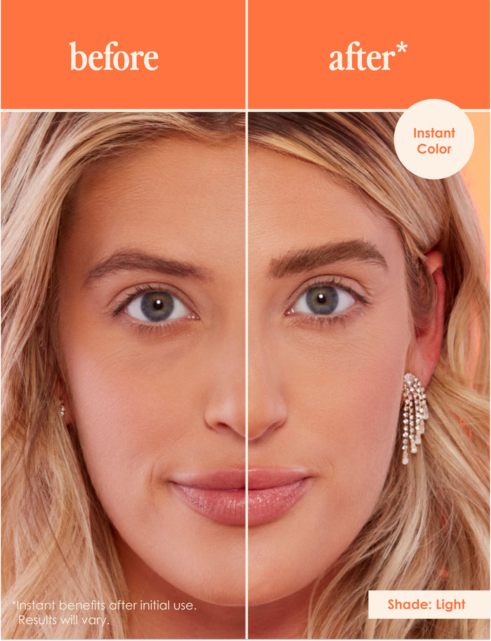 Light Travel Size GrandeBROW 2-In-1