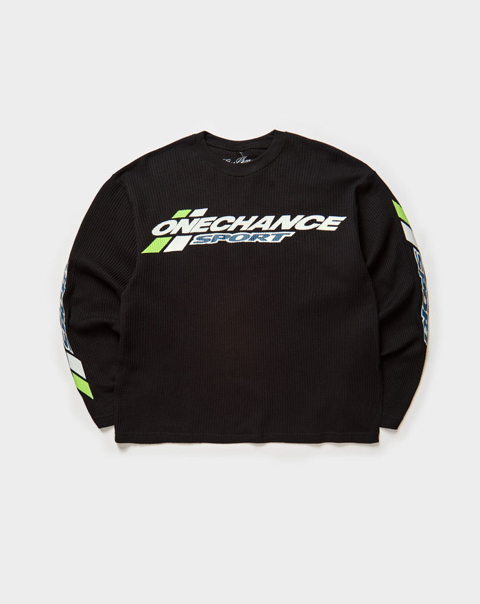 One Chance Lightweight Sport Thermal. Underground Apparel. Rule of Next Streetwear.