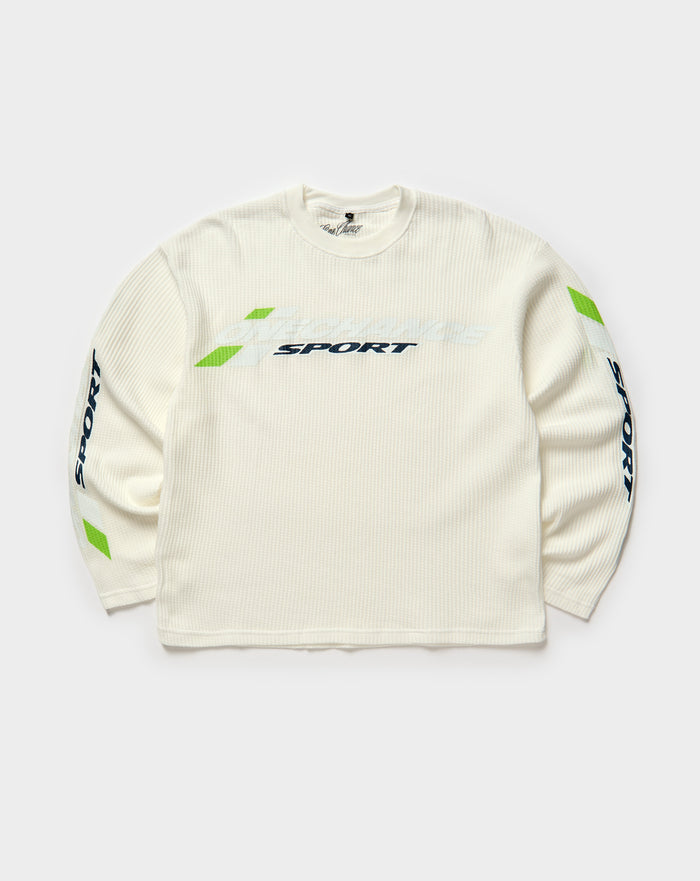 One Chance Lightweight Sport Thermal. Underground Apparel. Rule of Next Streetwear.