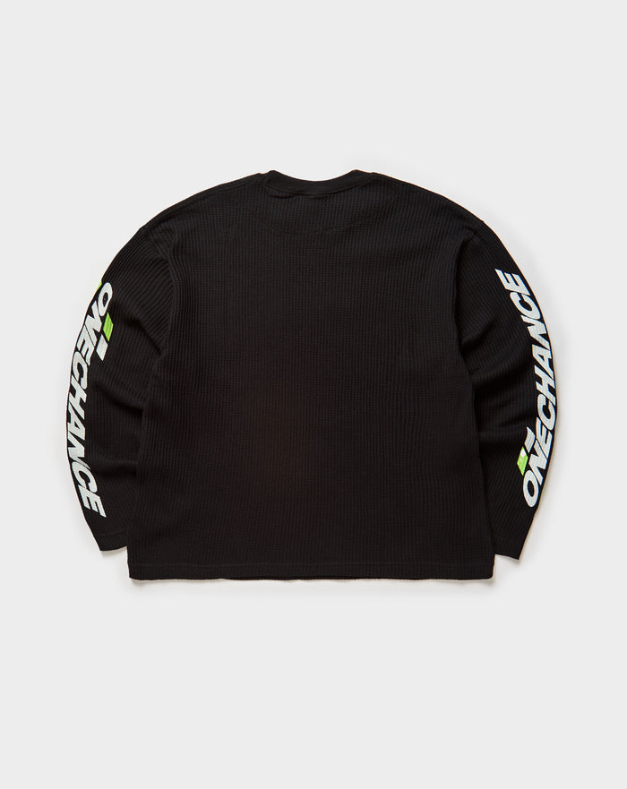 One Chance Lightweight Sport Thermal. Underground Apparel. Rule of Next Streetwear.