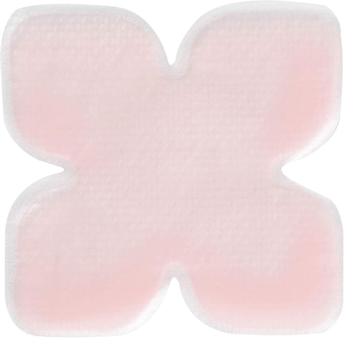 Lion Dentor Rest Time Heel Plump Gel Sheet 8 sheets