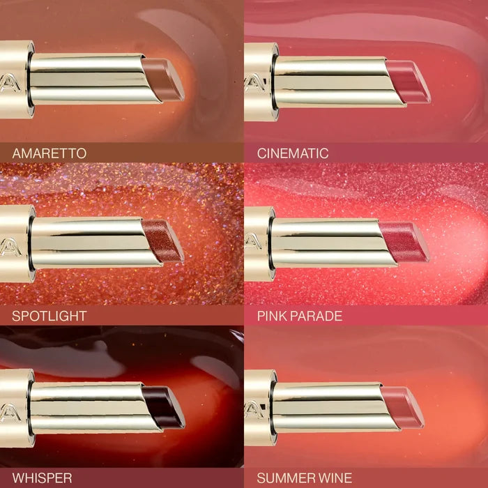 Lipstick balm 1st Scene