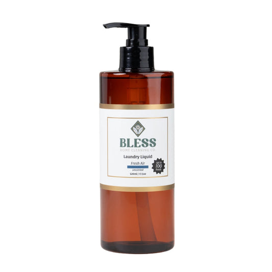 Liquid Laundry Detergent - Fresh Air (Unscented)