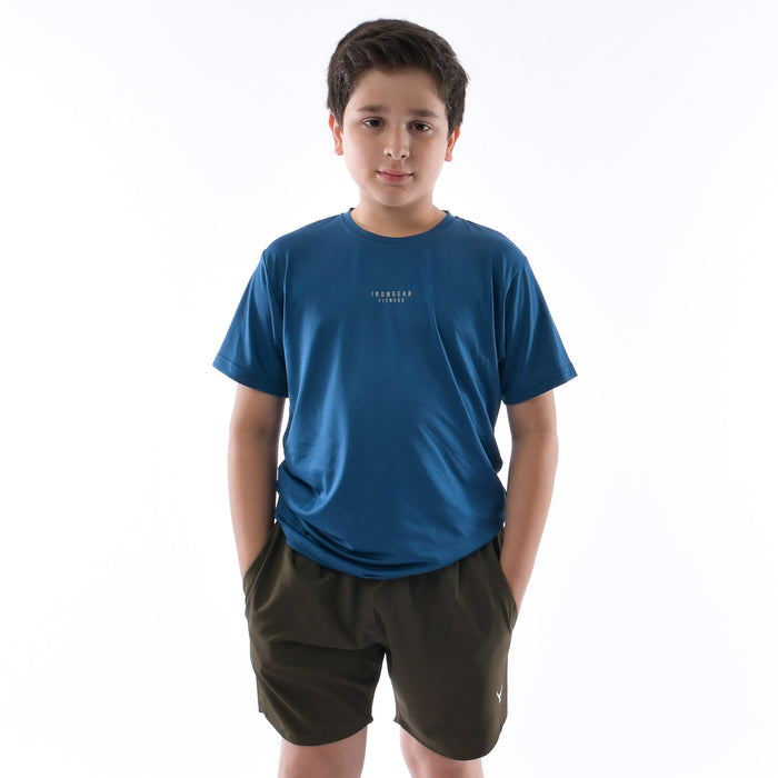 Little Athletes Training Tee - IRONGEAR Fitness