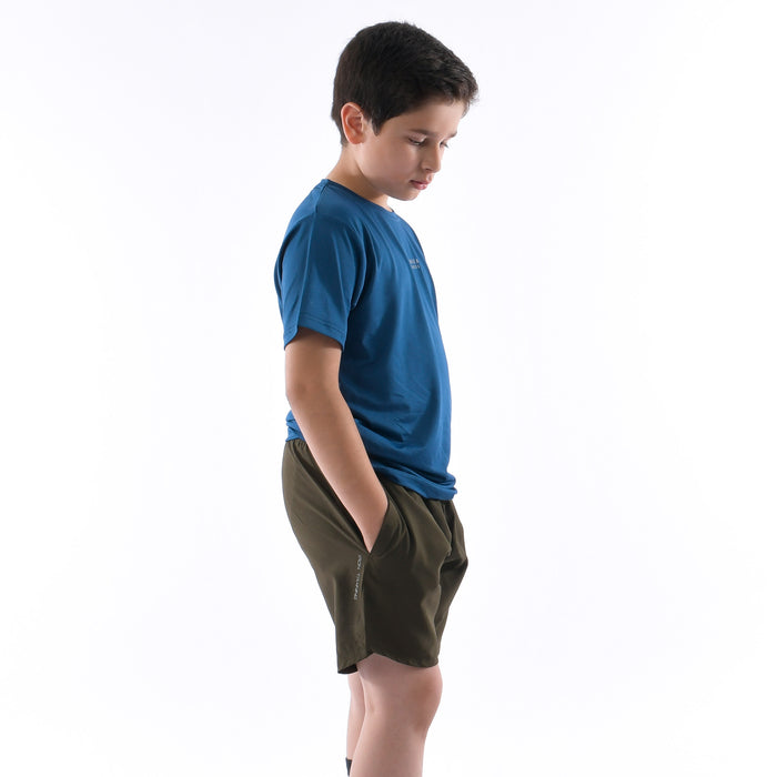Little Athletes Training Tee - IRONGEAR Fitness