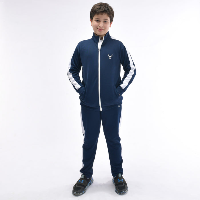 Little Power Tracksuit Trouser - Unisex - IRONGEAR Fitness