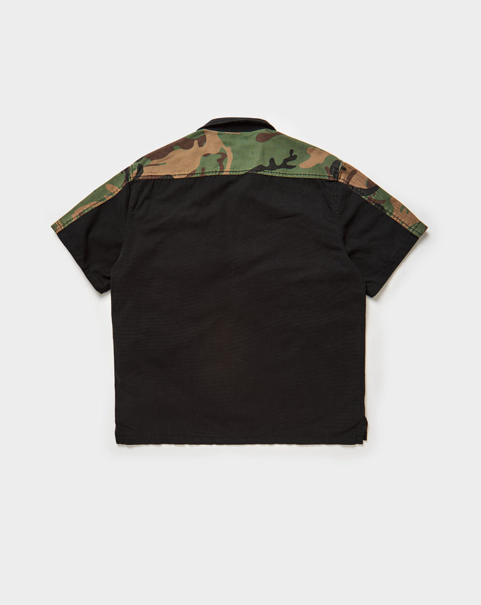 Jordan Craig Local Dealer Camo Shirt. Underground Apparel. Rule of Next Streetwear.