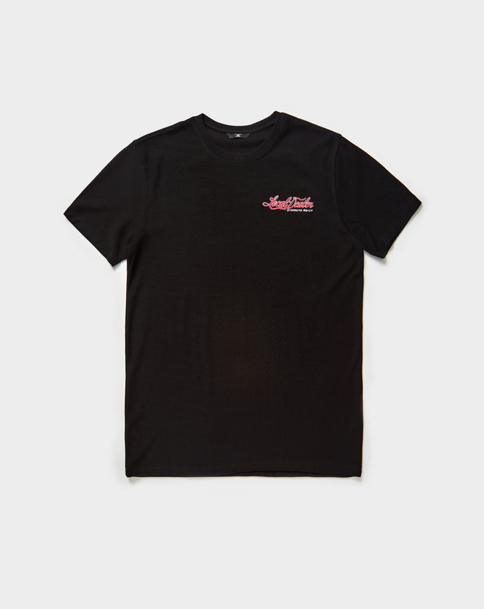 Jordan Craig Local Dealer Cola T-Shirt. Underground Apparel. Rule of Next Streetwear.