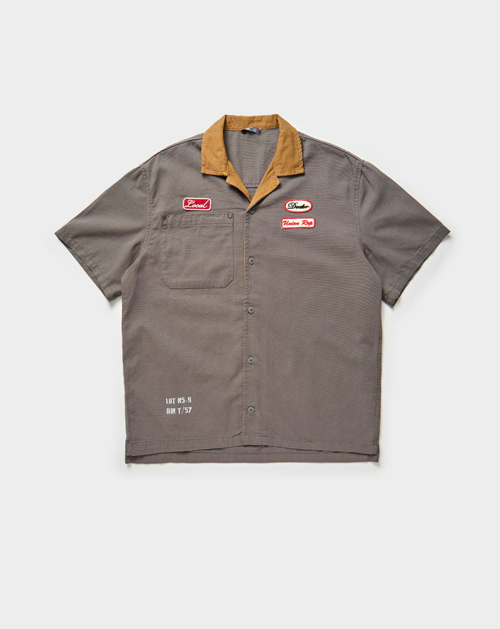 Jordan Craig Local Dealer Service Shirt. Underground Apparel. Rule of Next Streetwear.