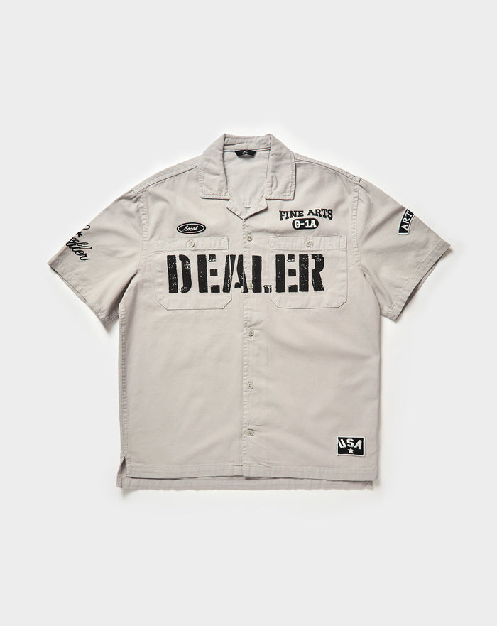 Jordan Craig Local Dealer Service Shirt. Underground Apparel. Rule of Next Streetwear.