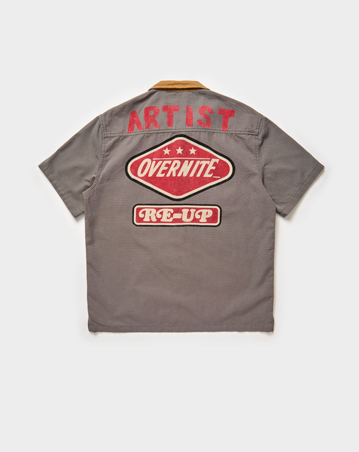 Jordan Craig Local Dealer Service Shirt. Underground Apparel. Rule of Next Streetwear.